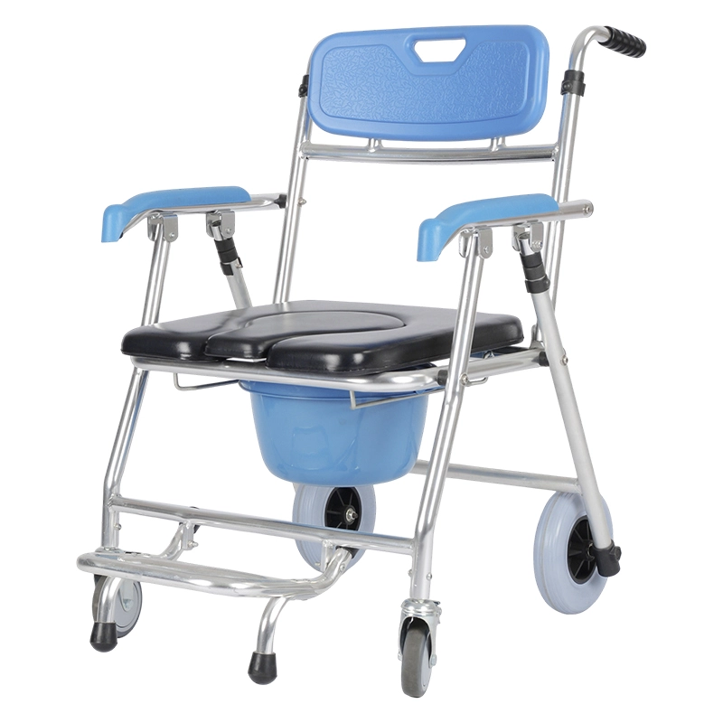 折りたたみ便器椅子トイレ椅子は、日常の移動性と介護の快適さをどのように変えますか?