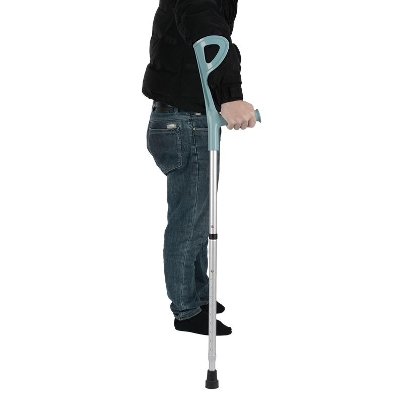Handheld Cane Elbow Crutches Walking Handheld Cane Elbow Crutches Walking